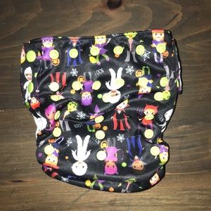 Smart Bottoms Cloth Diaper - Halloween